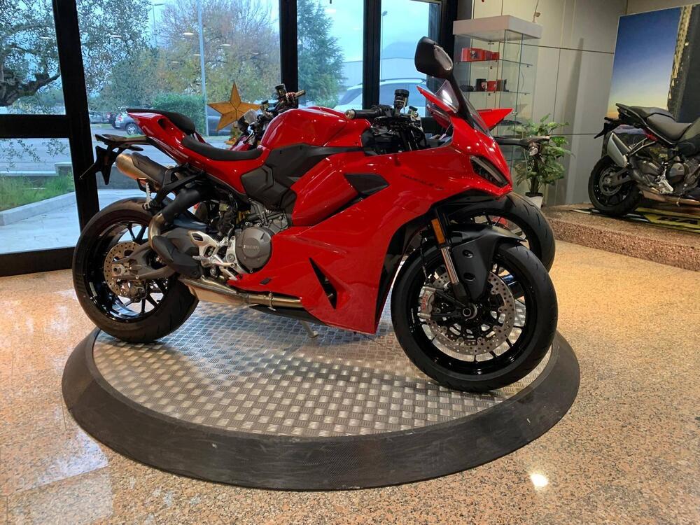 Ducati Panigale V2 (2025 - 26) (2)