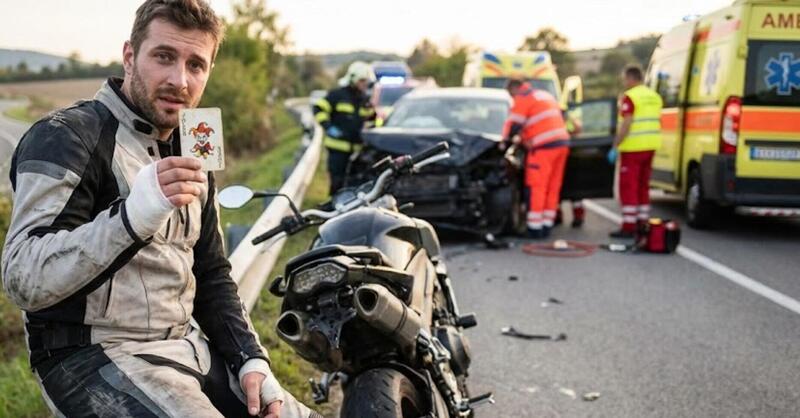 Dai jolly giocati ai messaggi per i giovani: ascoltateci!