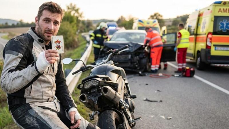 Dai jolly giocati ai messaggi per i giovani: ascoltateci!