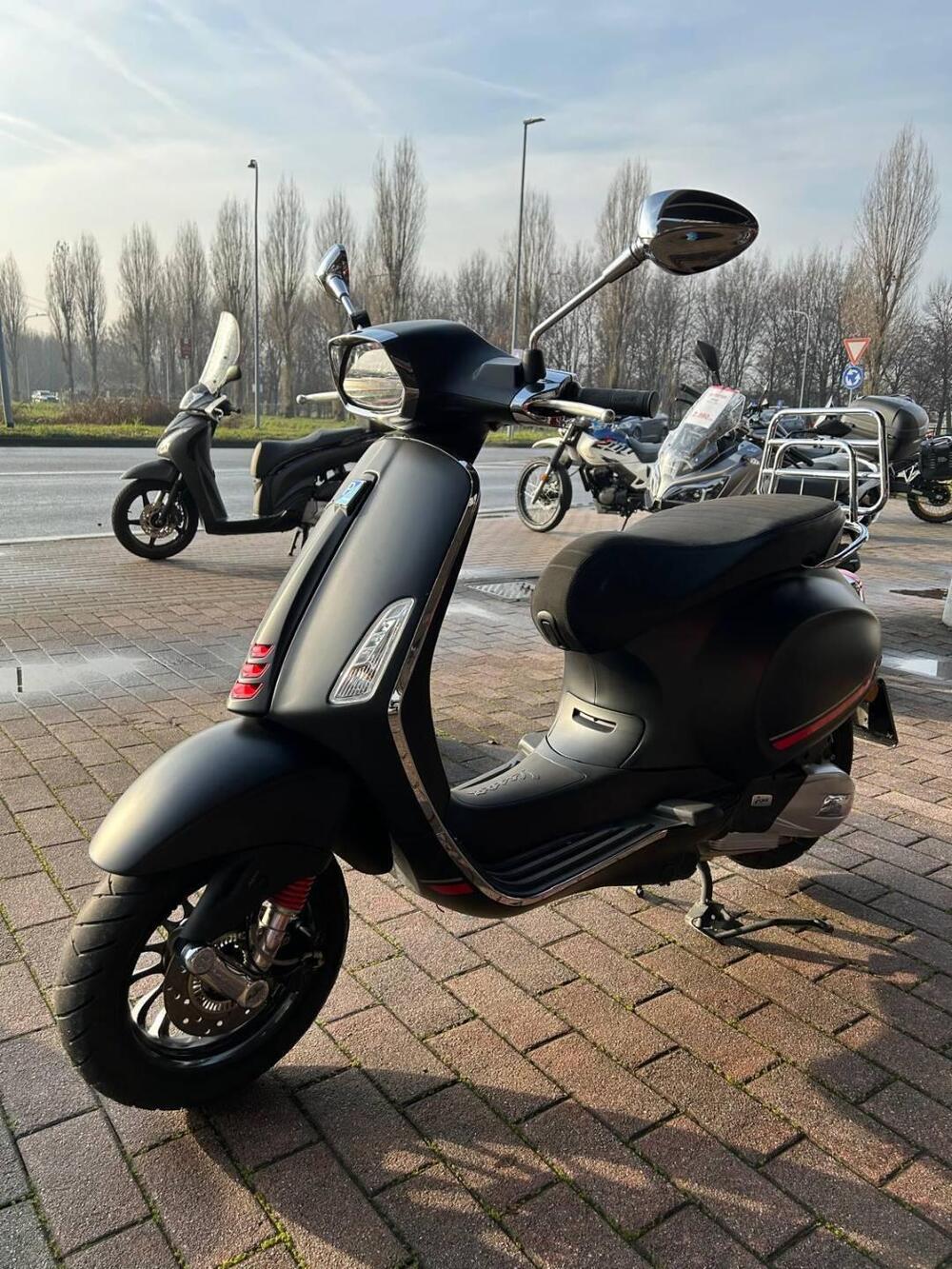 Vespa Sprint 125 S (2023 - 25) (2)