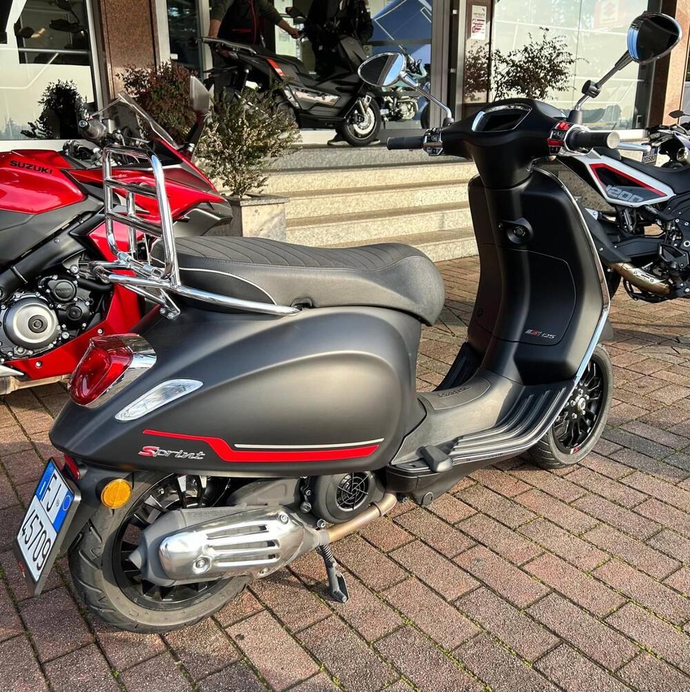 Vespa Sprint 125 S (2023 - 25) (4)