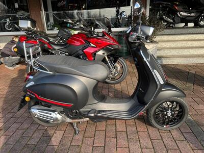 Vespa Sprint 125 S (2023 - 25) usata