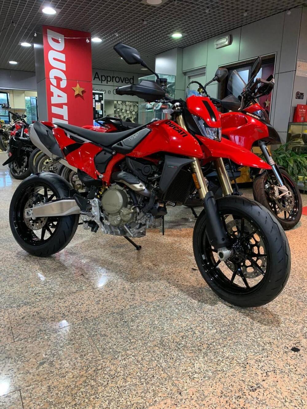 Ducati Hypermotard 698 Mono (2024 - 26)