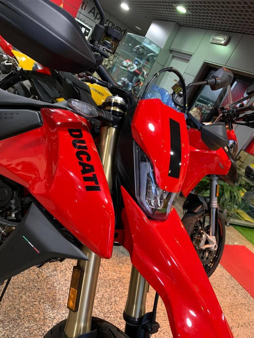 Ducati Hypermotard 698 Mono (2024 - 26) (2)