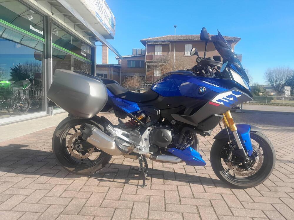 Bmw F 900 XR (2020 - 24) (7)