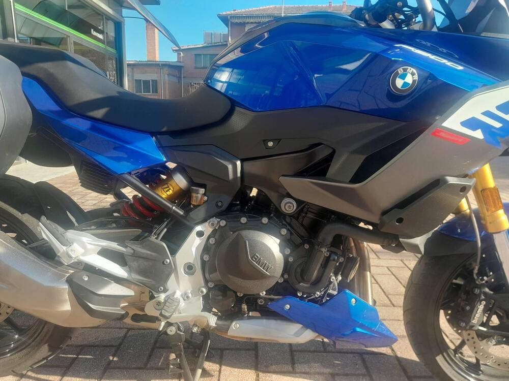 Bmw F 900 XR (2020 - 24) (9)