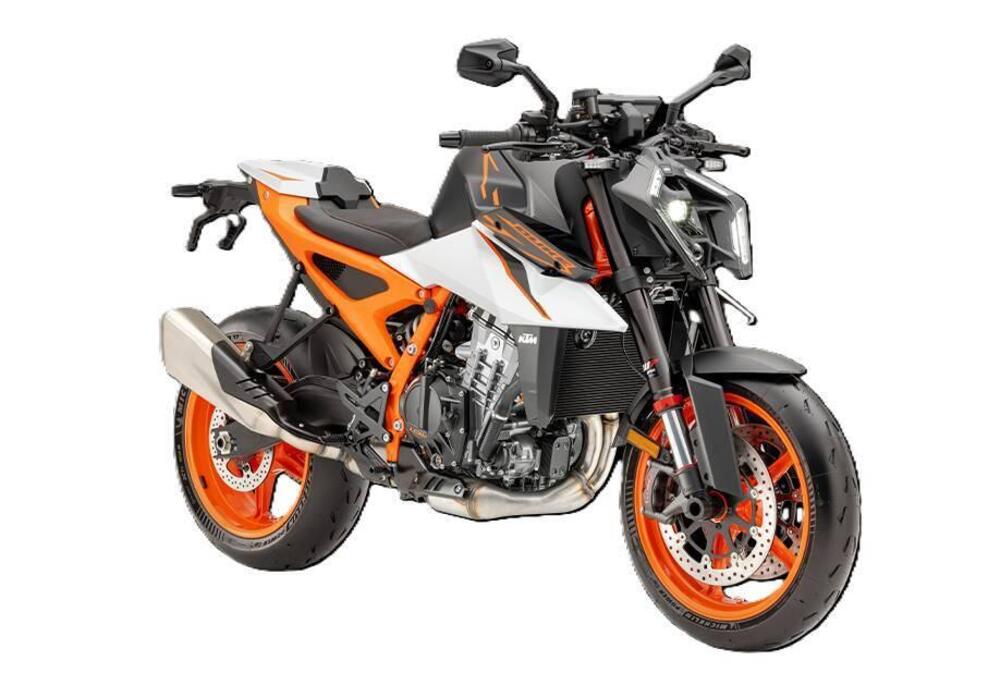 KTM 990 Duke R (2026)
