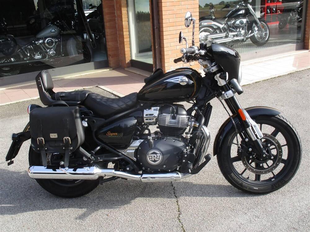 Royal Enfield Super Meteor 650 (2023 - 26)