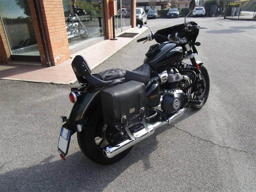 Royal Enfield Super Meteor 650 (2023 - 26) (5)