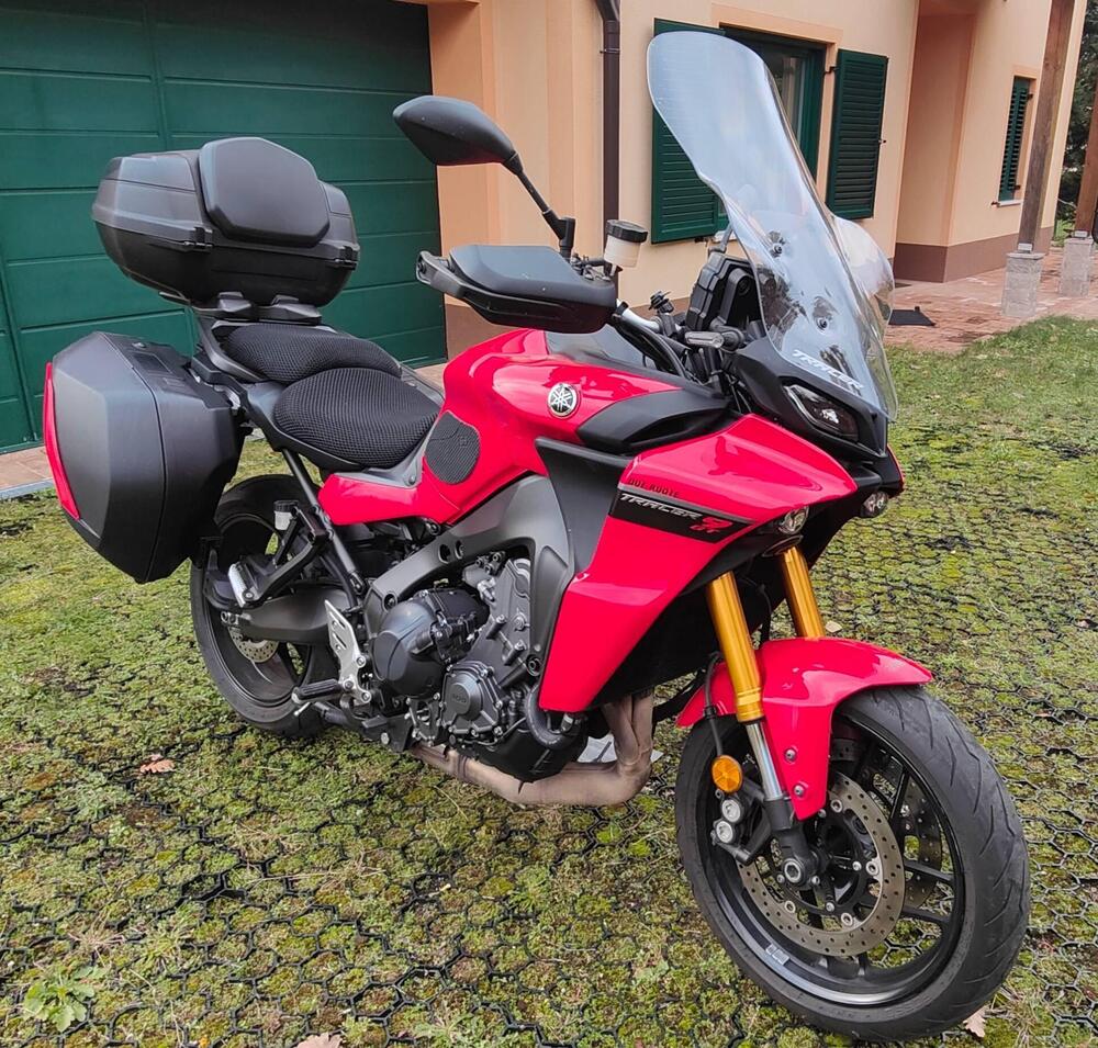 Yamaha Tracer 9 GT (2021 - 24) (2)