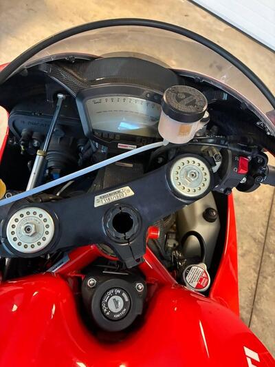 Ducati Desmosedici RR usata