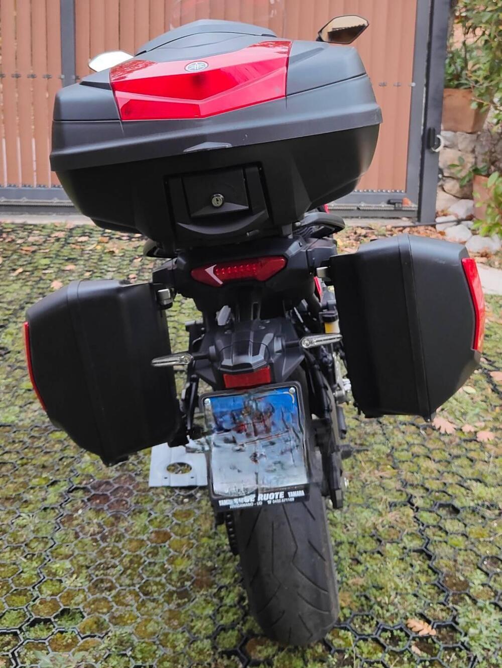 Yamaha Tracer 9 GT (2021 - 24) (4)