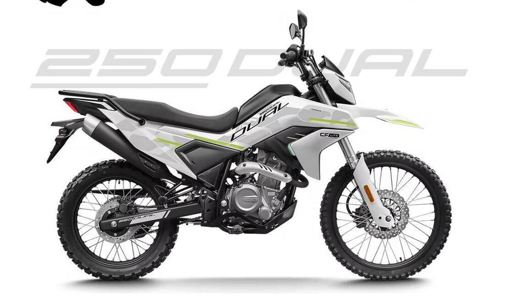 CFMOTO CFLite 250 Dual (2026)