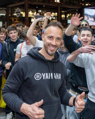 Motor Bike Expo 2026: da Dovizioso a Cairoli, tutti i Campioni che incontrerete a Verona