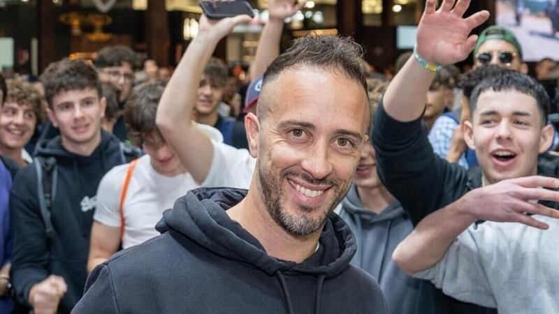 Motor Bike Expo 2026: da Dovizioso a Cairoli, tutti i Campioni che incontrerete a Verona