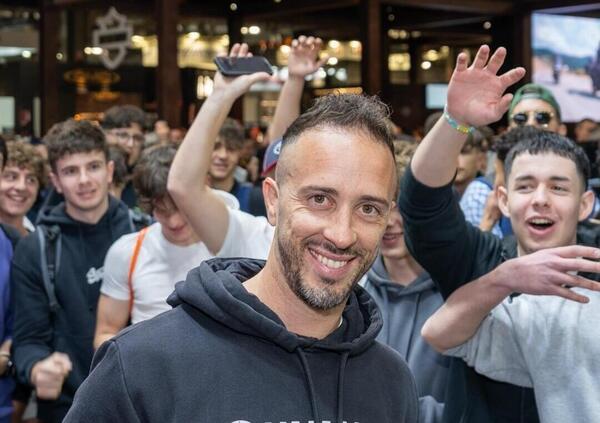 Motor Bike Expo 2026: da Dovizioso a Cairoli, tutti i Campioni che incontrerete a Verona