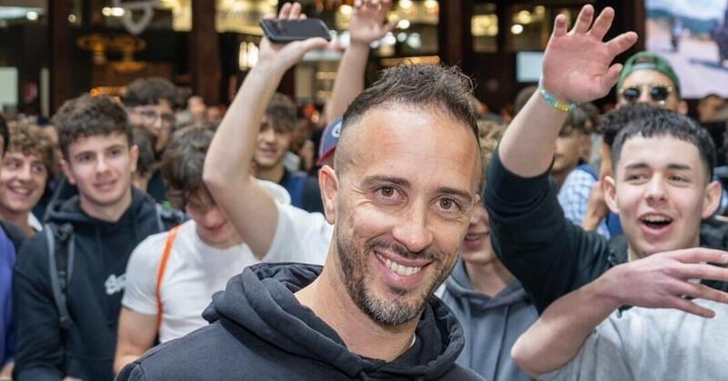 Motor Bike Expo 2026: da Dovizioso a Cairoli, tutti i Campioni che incontrerete a Verona