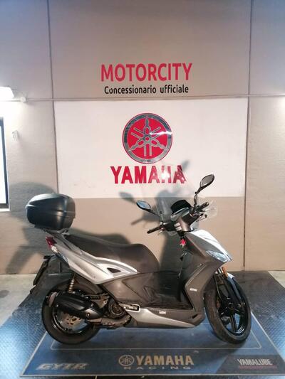 Kymco Agility 125 R16 + (2017 - 20) usata