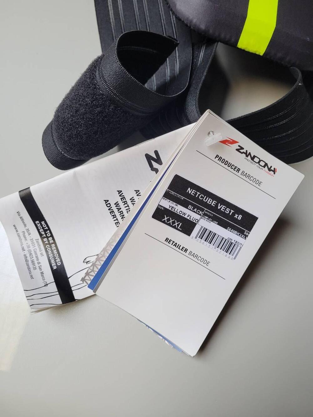 Protezione Moto Zandonà Zandona' (3)