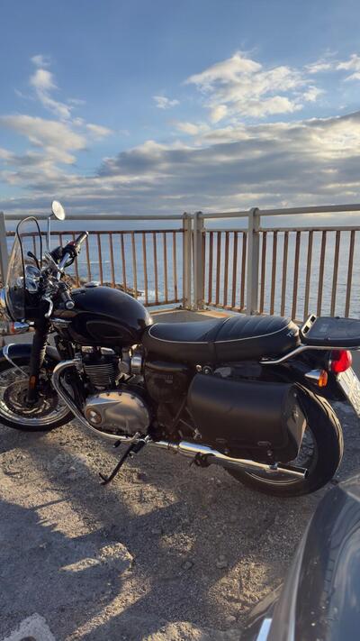 Triumph Bonneville T120 (2016 - 20) usata