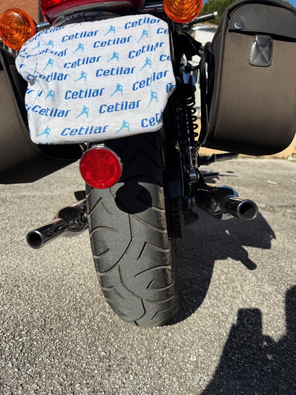 Triumph Bonneville T120 (2016 - 20) (8)