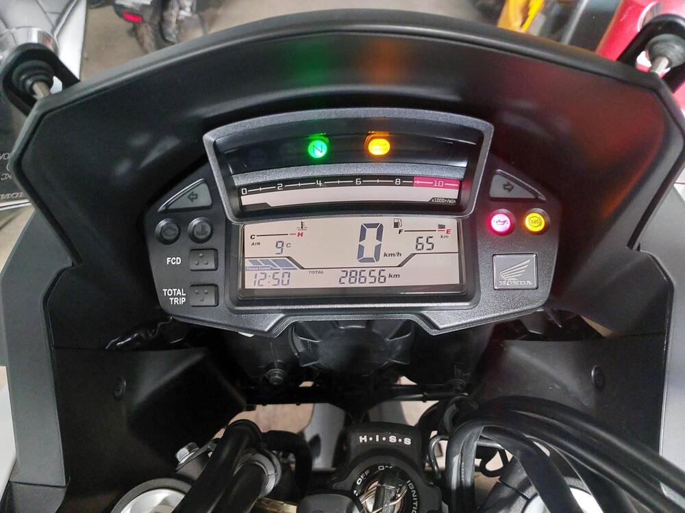 Honda Crosstourer Travel Edition ABS (2015 - 17) (3)