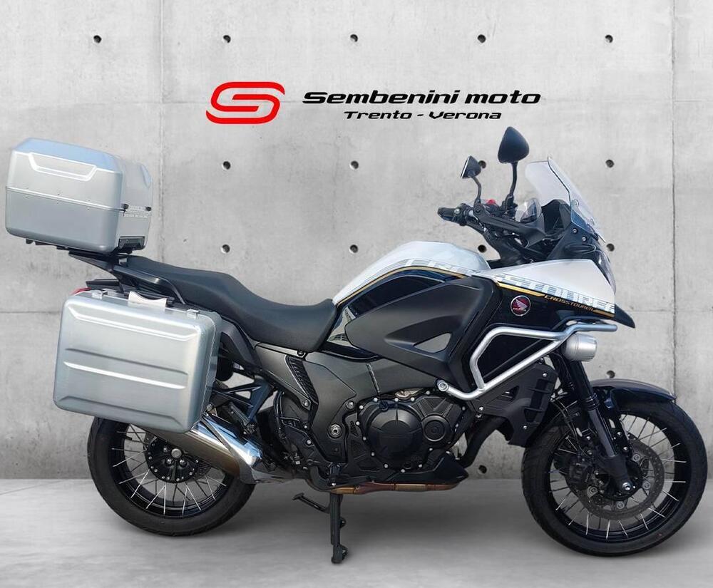 Honda Crosstourer Travel Edition ABS (2015 - 17)