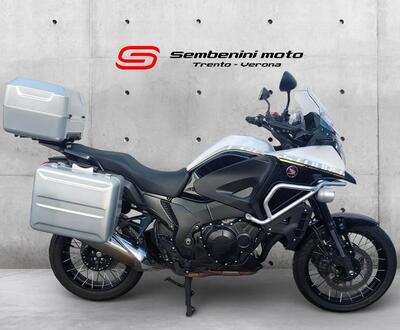 Honda Crosstourer Travel Edition ABS (2015 - 17) usata