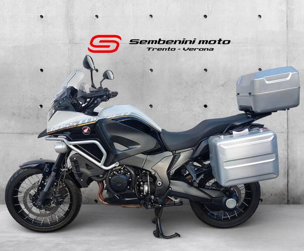 Honda Crosstourer Travel Edition ABS (2015 - 17) (2)