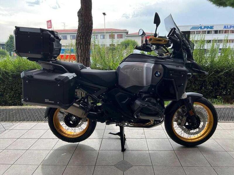 BMW R 1300 GS Adventure Triple Black: l'usato del giorno di Moto.it [GALLERY]