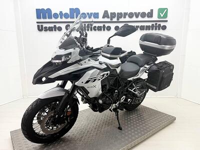 Benelli TRK 502X (2021 - 26) usata