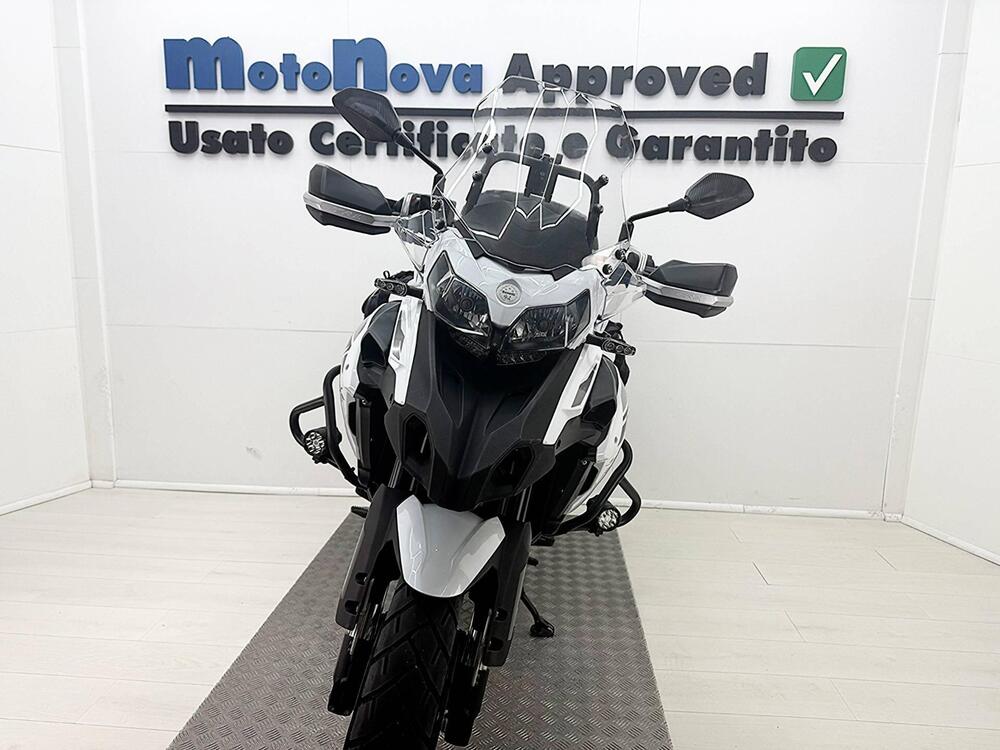 Benelli TRK 502X (2021 - 26) (2)