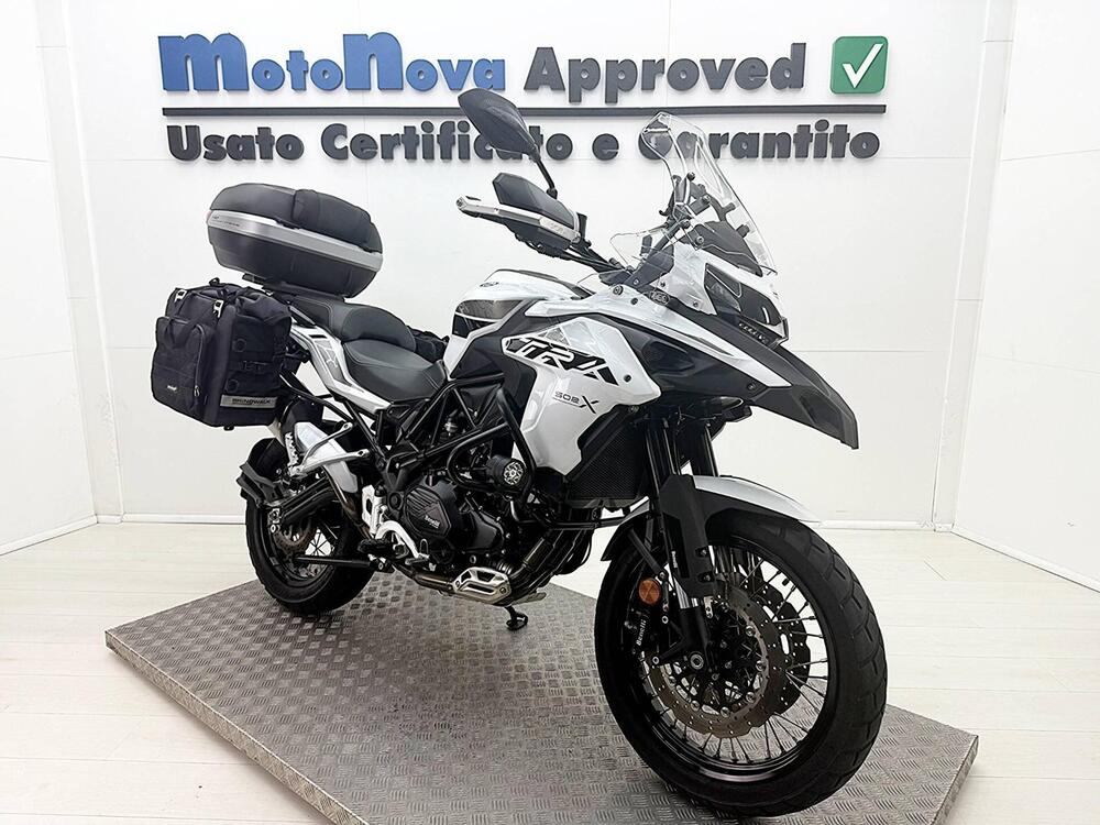 Benelli TRK 502X (2021 - 26) (3)