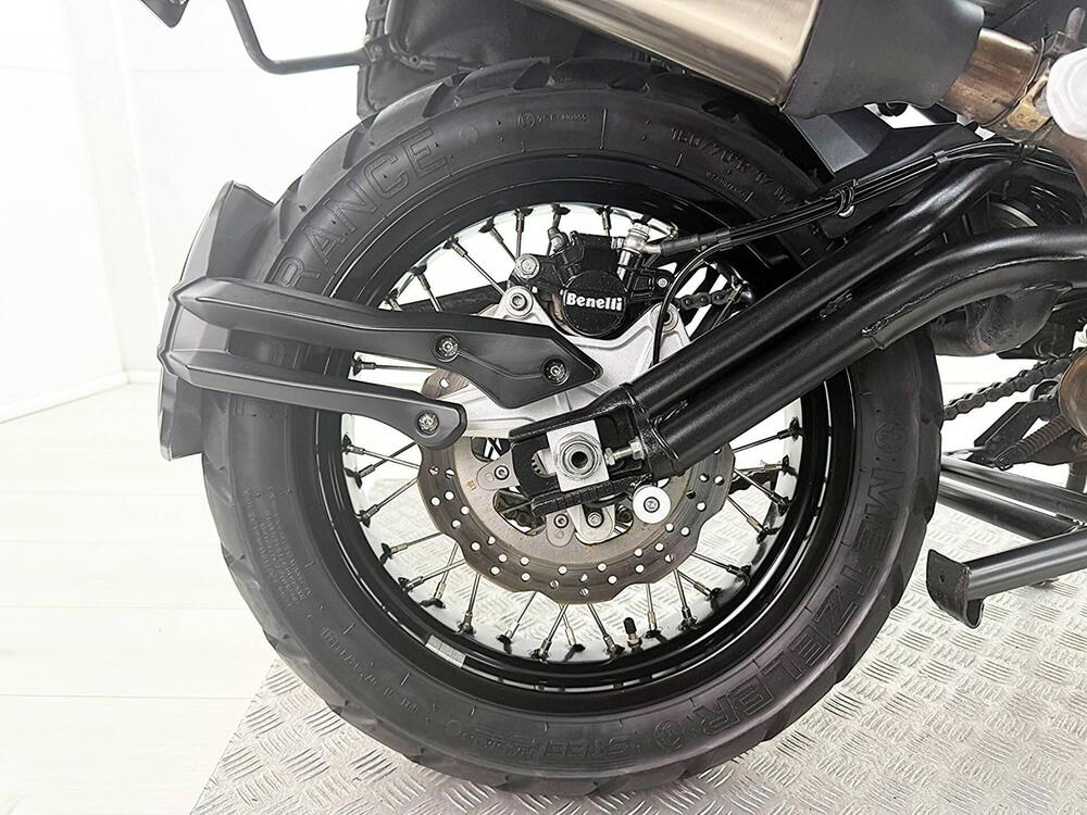 Benelli TRK 502X (2021 - 26) (5)
