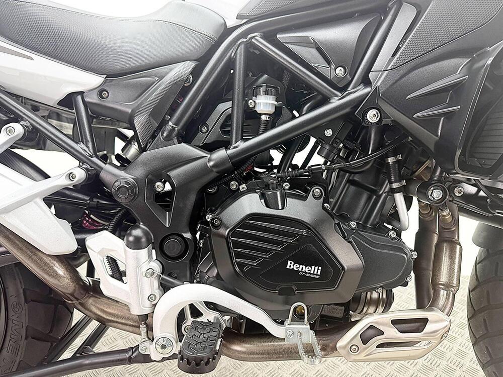Benelli TRK 502X (2021 - 26) (7)