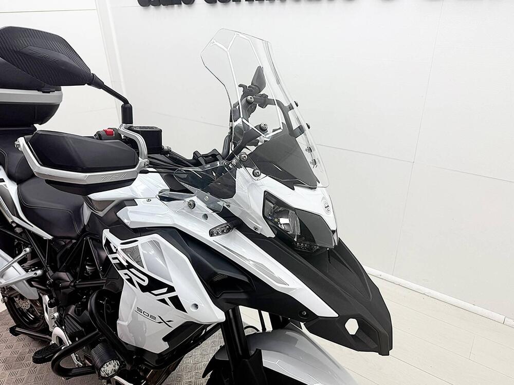 Benelli TRK 502X (2021 - 26) (9)