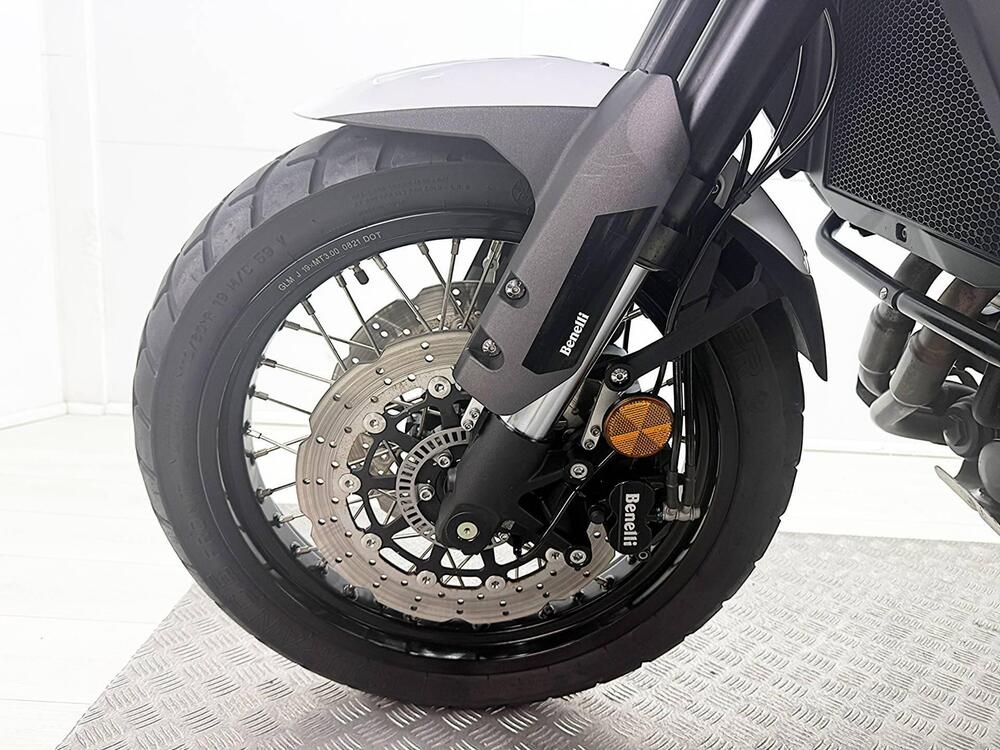 Benelli TRK 502X (2021 - 26) (11)