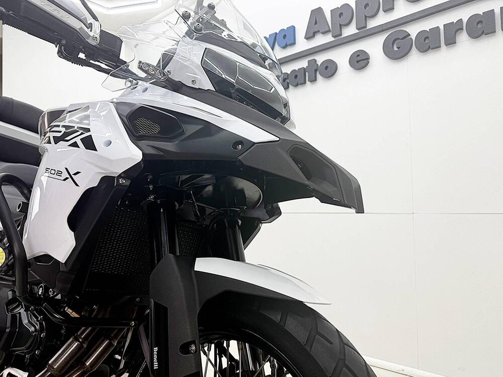 Benelli TRK 502X (2021 - 26) (10)