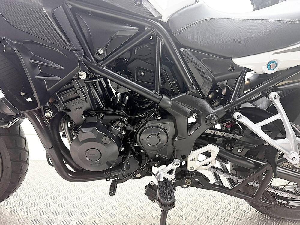 Benelli TRK 502X (2021 - 26) (13)