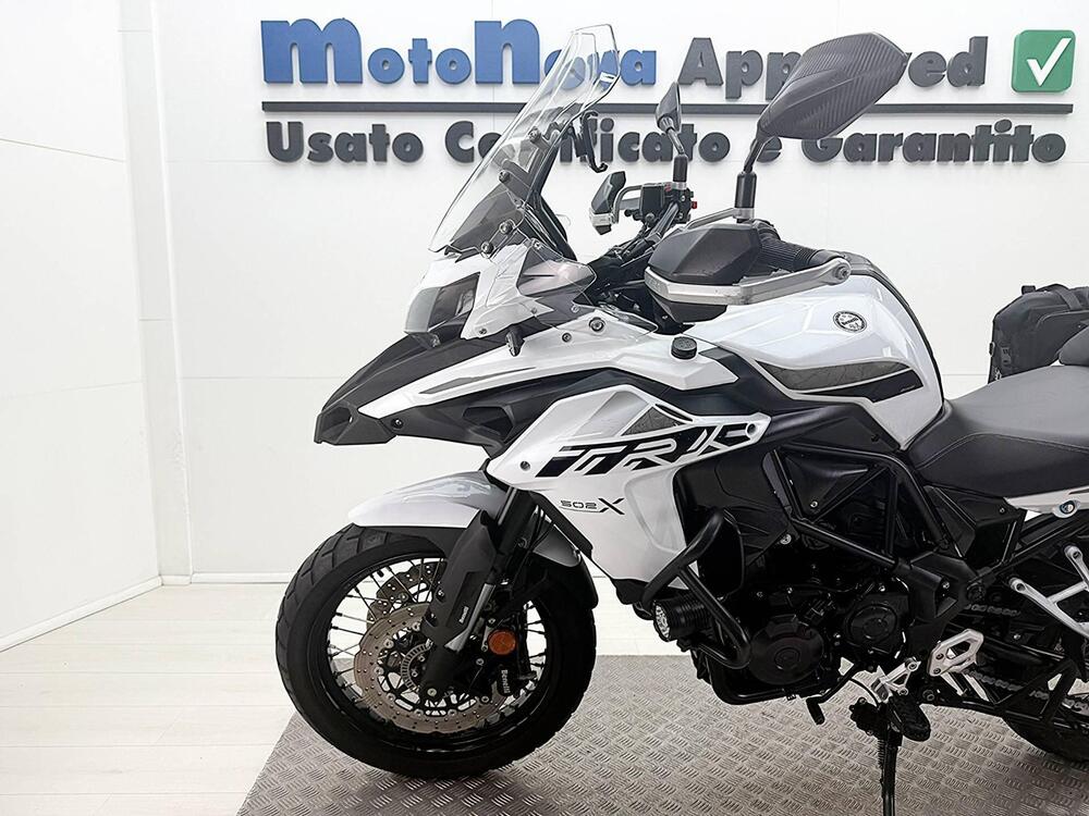 Benelli TRK 502X (2021 - 26) (12)