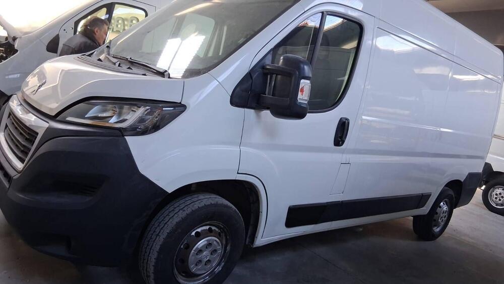 Peugeot Boxer Furgone usata a Milano