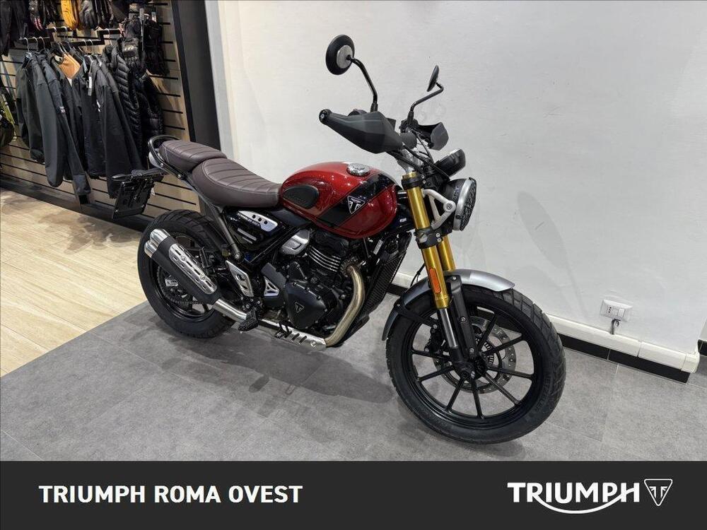 Triumph Scrambler 400 X (2024 - 26) (3)