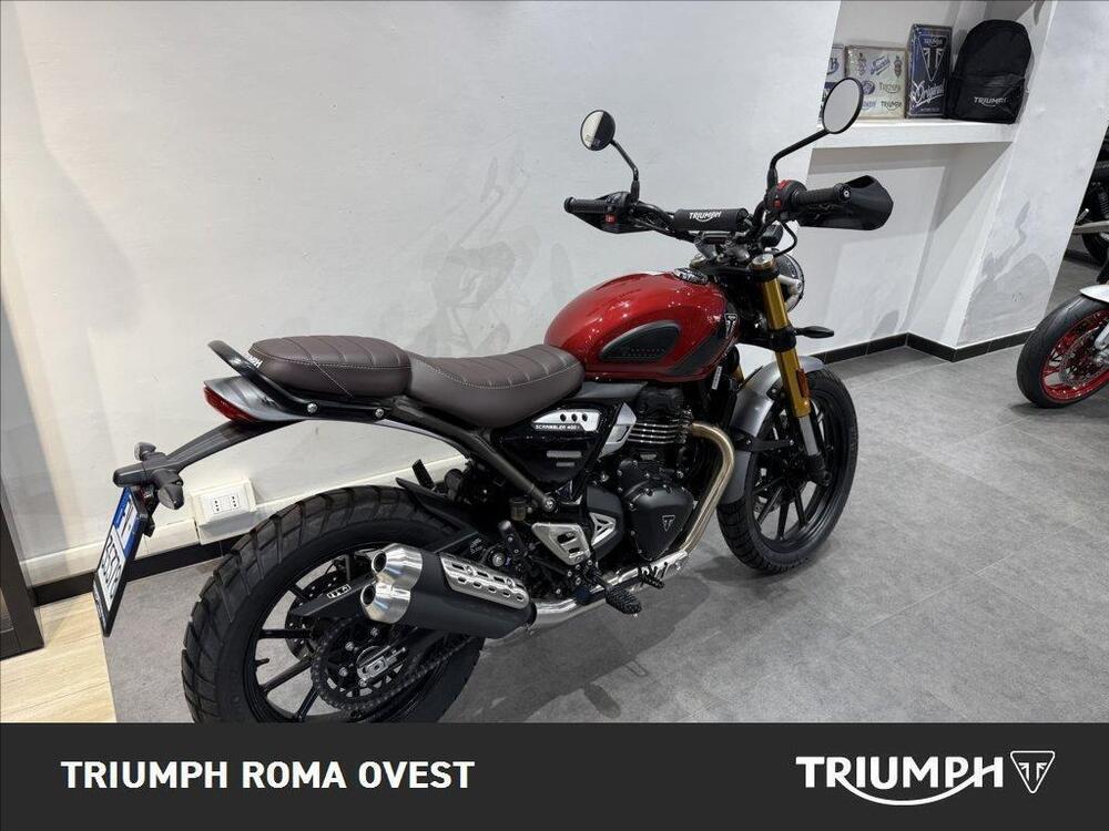 Triumph Scrambler 400 X (2024 - 26) (5)