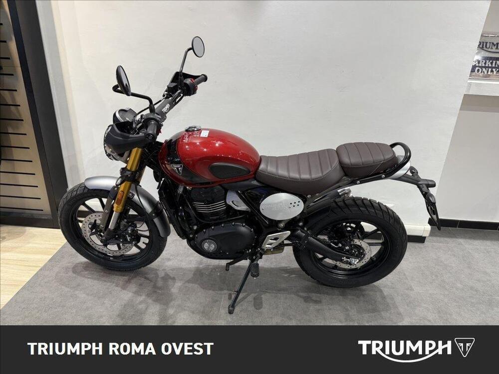 Triumph Scrambler 400 X (2024 - 26) (7)