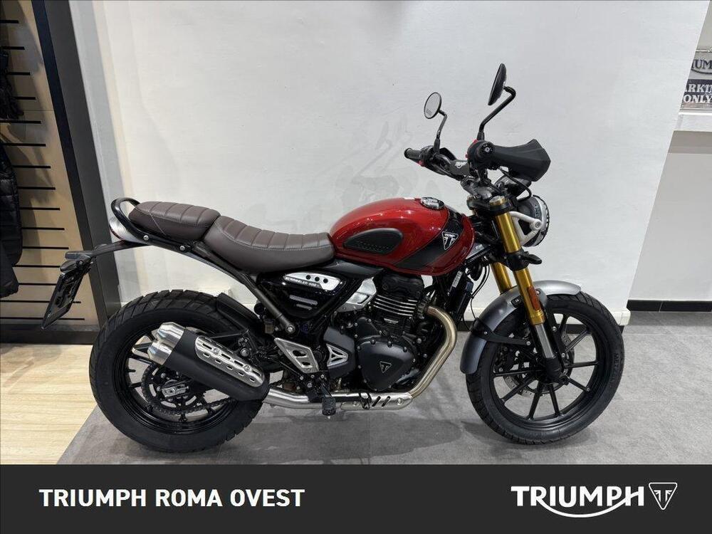 Triumph Scrambler 400 X (2024 - 26) (2)