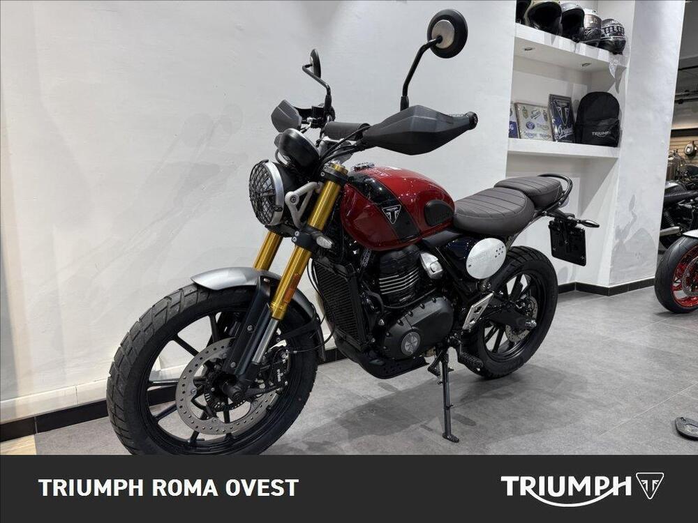 Triumph Scrambler 400 X (2024 - 26) (10)
