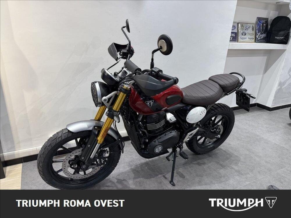 Triumph Scrambler 400 X (2024 - 26) (8)