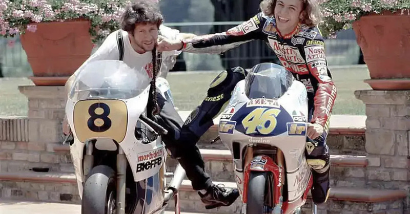 Valentino Rossi contro il padre Graziano: la battaglia legale per 200mila euro