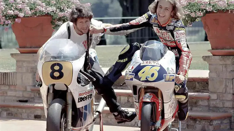 Valentino Rossi contro il padre Graziano: la battaglia legale per 200mila euro