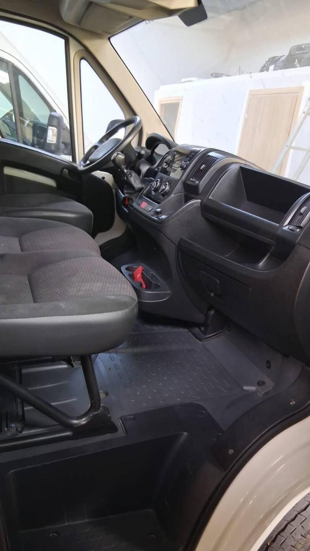 Peugeot Boxer Furgone usata a Milano (5)